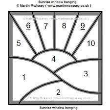 Image Result For Beginner Stained Glass Patterns Homemadeseaglass Stained Glass Patterns Stained Glass Patterns Free Stained Glass Quilt