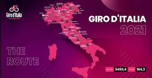 Tra 48 ore ne sapremo di più. Giro D Italia 2021 L Abruzzo Si Prepara Svelato Il Percorso Della Carovana Rosa Le Tappe Ultime Notizie Di Cronaca Abruzzo Abruzzoweb