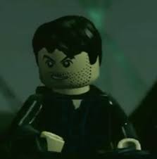 Fictional character of the harry potter series. Barty Crouch Junior Brickipedia The Lego Wiki
