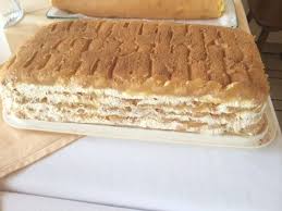 Eierlikor Apfelmus Schnitte Rezept Rezept Desserts Ohne Backen Einfacher Nachtisch Kuchen Und Torten