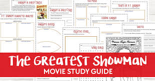 The 1960s produced many of the best tv sitcoms ever, and among the decade's frontrunners is the beverly hillbillies. The Greatest Showman Movie Study Guide Learn About P T Barnum