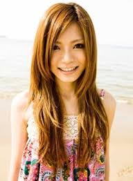 かっこいい斜め分けロングストレートスタイル 女子力ｕｐ おしゃれなロングヘアスタイル naver まとめ long hair with bangs long hair styles long straight hair