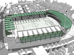 Die königsblaue heimspielstätte ist über verschiedene. Grunwalder Stadion Reshape Plans Gain Momentum Coliseum