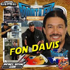 ICYMI: **The Virtual Cantina Network and Rebel Scum Con Present: Boonta Eve  Special Edition:** Texas Check out our guest spotlights:
