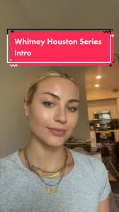 Whitney Houston series intro! 🙂 sorry in advanced if the audio is messed  up