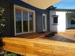 Bauanleitung Holzterrasse Holz Jaeger Haus Und Garten Holzterrasse Balkon Bauen Outdoor Dekorationen