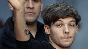 One D star Louis parties with dwarf stripper at raucous stag do