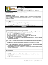 Conducting appraisal and approval before putting facilities into use. 01 03 Environmental Cleaning Pdf