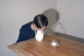 Thomas Mailaender L Union Fait La Farce Humorous Food Related Sculpture Installation And P Funny Pictures Timey Wimey Stuff Wibbly Wobbly Timey Wimey Stuff