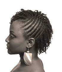 20 Effortless Styles For Growing Out Your Natural Hair Natural Hair Twist Out Hair Styles Natural Hair Twists
