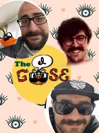 Something rather familiar here 🤔👀... Jon Caruso Rick Gallego Peter  Anspach The El Goose Times