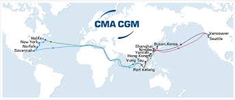 The option of choosing a route appears during transport from china to the east coast of the united states. Ocean Shipping From China To Us East Coast Carriers And Routes Reviewed
