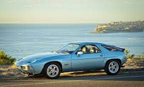 1980 Manual Porsche 928s Blue Metallic Porsche 928 Porsche Bmw