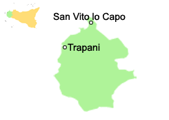Categorie popolari a san vito lo capo. San Vito Lo Capo