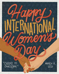 Day 1 of fiba women's americup 2021 unveiled dominant teams from el salvador playing in their first ever americup game to puerto rico finishing the day on home court, the action has only just begun for these teams. Enjoy These Fabulous Typography Creations Supporting Iwd Day 2021