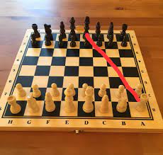 To develop your rooks, open a file; Losing It On Twitter This Is The Best Opening Move In Chess Simply Take The Rook And Eliminate The Opponents King Winning The Game