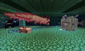 With this mod installed, cave networks become nearly endless, so you'll be exploring caves to the point of eye strain. Caves And Cliffs Update Mod For Minecraft Pe For Android Apk Download