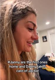 Jackie Nichols Danny Conrad