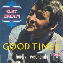 CLIFF BENNETT (& THE REBEL ROUSERS)