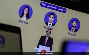 Reliance Business Empire ...