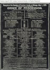 List Of Pall Bearers Guard Of Honor Members And Notable Personalities Participating In The Funeral Proce Lincoln Assassination Lincoln Abraham Lincoln Family