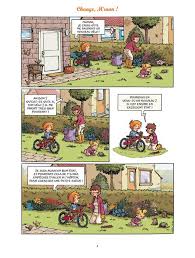 Toto ne veut pas aller à l'école, il appelle son prof et lui dit au téléphone, en essayant de se faire passer pour son père: Les Blagues De Toto Le Sot A Ski Tome 09 Les Blagues De Toto Coppee T Cartonne Achat Livre Fnac