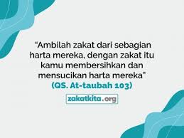 This surah comprises three discourses. Zakat Kita Hukum Zakat Online Zakat Kita