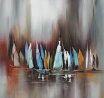 Reproduction of Wilkinson Oil Paintings for Home Decor