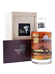 Suntory Hibiki 21 Years Mount Fuji Limited Edition Kabukiwhisky Buy Japanese Whisky
