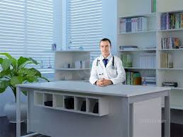 Doctor S Office Green Screen Background Green Screen Backgrounds Greenscreen Doctor Office Design