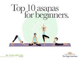 Maybe you would like to learn more about one of these? Top 10 Asanas For Beginners The Yoga Institute