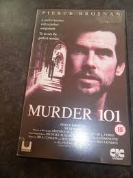 Murder 101 (1991) : Pierce Brosnan, Dey Young, Bill Condon: Amazon.co.uk:  DVD & Blu-ray