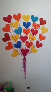 Decoracion Dia Del Amor Y Dela Amistad 11 Imagenes Educativas Decoraciones De Amor Decoracion Dia De San Valentin Artesania De San Valentin