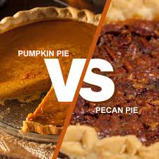 WUSA 9 - Settle this right now: Pecan pie or pumpkin pie?! | Facebook