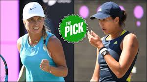 Kazakhstan, born in 1995 (26 years old), category: The Pick Yulia Putintseva Vs Garbine Muguruza Wta Charleston