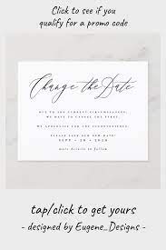 Promo Change The Date Handwritten Postponed Event Invitation Postcard Change The Date Rescheduled Minimalist Event Invitation Wedding Cancellation Dating