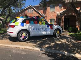 Ranging from the lavish floats of mardi gras to the charm of a children's wagon procession, parades are entertaining for participants and spectators alike. Community Brings Fiesta Parade To Nursing Home Residents