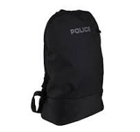Police Zaino Uomo Porta PC, per Laptop fino a 17'', ideale per Lavoro,  Viaggio, Scuola, Capiente e Resistente 60