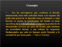 Respetarlos permite crear las condiciones indispensables para que los seres humanos vivamos dignamente en un entorno de libertad, justicia y paz. Conceptualizando Los Derechos Humanos Monografias Com