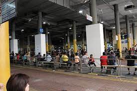 Is the start point at the airport and the end point at the bus terminal directly? Komtar Bus Station Picture Of George Town Penang Island Tripadvisor