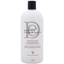 Design Essentials Neutralizing Conditioning Shampoo With Olive Oil Honey And Milk Protein 32 Oz By Design Essen Conditioning Shampoo Shampoo Design Essentials