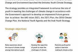 Climate Change Knowledge Uae Ministry Of Climate Change