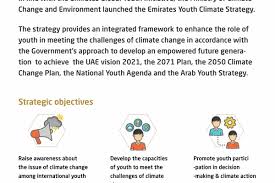 Climate Change Knowledge Uae Ministry Of Climate Change