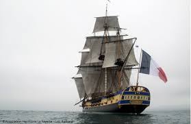 Selon lui, la position de l'hexagone est très claire: Hermione Visite Du Matelot Seances Tarifs Et Reservation De La Visite Guidee Messortiesculture