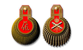 Epaulette (also spelled epaulet) is a type of ornamental shoulder piece or decoration used as insignia of rank by armed forces and other organizations. Epaulettes The Fashiongton Post