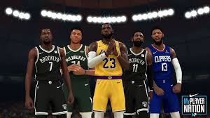 With the season resuming inside of a bubble at the espn wide world of sports complex in florida and more people working from home. Nba 2k20 X Nike Gamer Exclusive Program