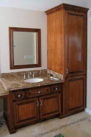 Customize your vanity with a medicine cabinet or one of our coordinating bathroom mirrors. Custom Bathroom Vanities Custom Cabinetry No Pre Made Or Semi Custom Cabinets Our Cabinets Bathroom Vanity Decor Washbasin Design Custom Bathroom Vanity
