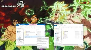 Only thanks to him, you can experience what is happening in the same animated series on your own experience. Update Xv2 Patcher 3 3 Xv2 Mods Installer 3 3 Dragon Ball Xenoverse 2 Mods Youtube