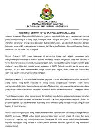 Jam malaysia vs indonesia : 20 Ekor Jiken Ditangkap In Subang Jaya