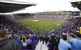 Orlando City Stadium Seating Chart Seatgeek